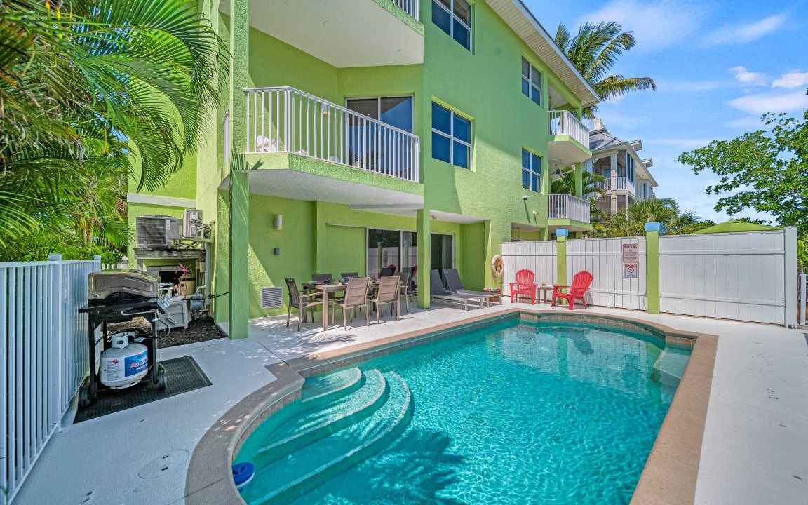 Siesta Key House | 245 m² House ∙ 4 bedrooms ∙ 10 guests