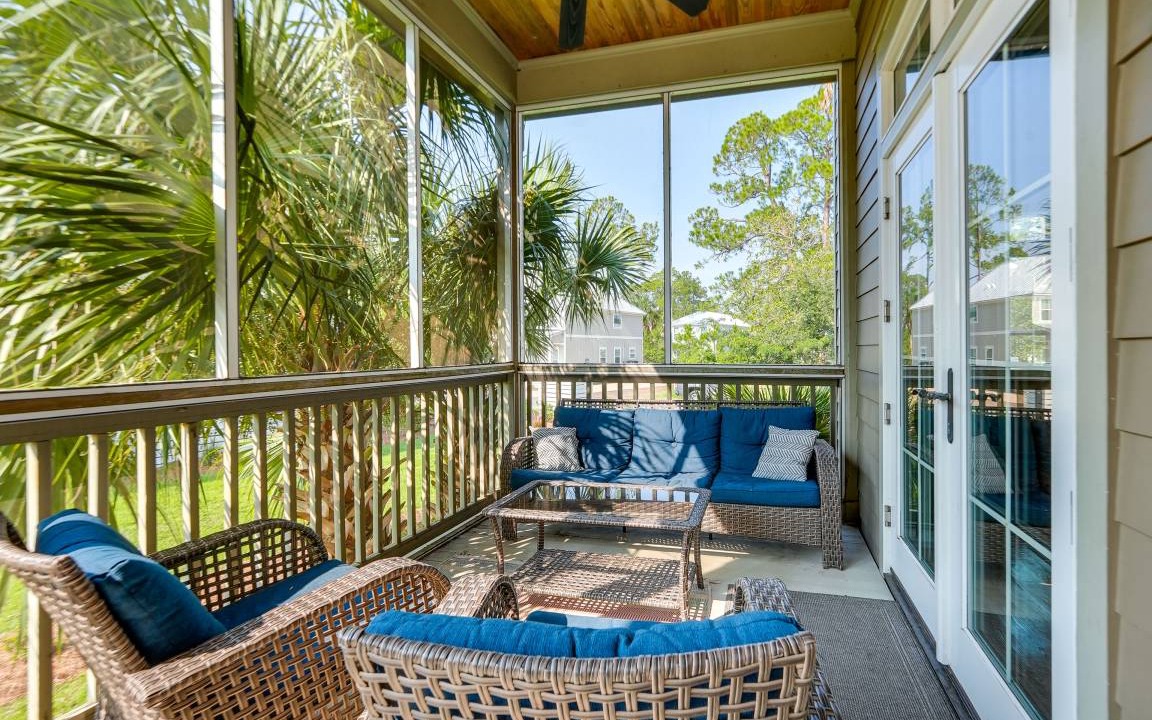 Carrabelle House | 250 m² House ∙ 4 bedrooms ∙ 9 guests