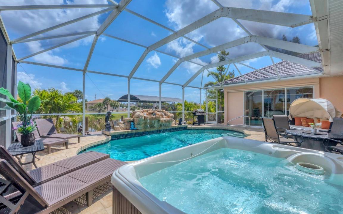 South Gulf Cove House | 251 m² House ∙ 4 bedrooms ∙ 8 guests