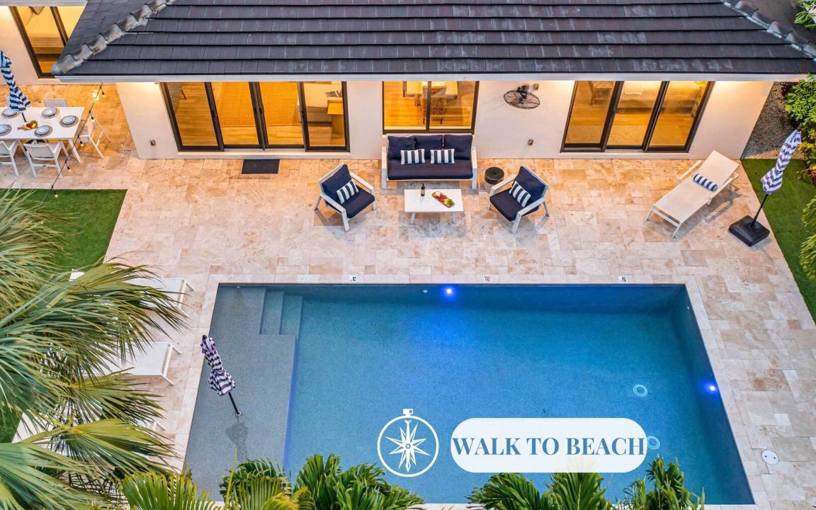 Barrier Island House | 259 m² House ∙ 4 bedrooms ∙ 8 guests