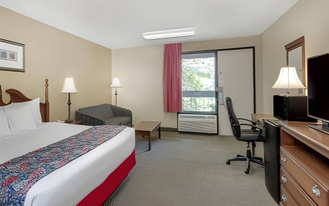 Hoover Hotel | 26 m² Hotel ∙ 127 guests