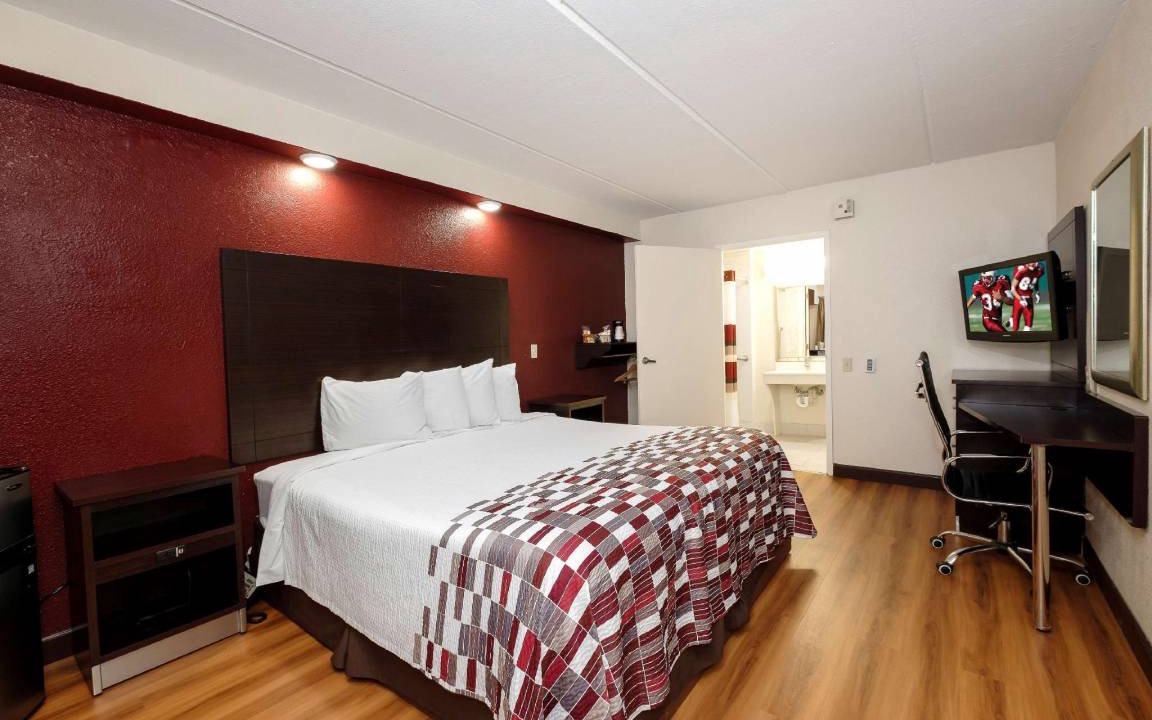 Tallahassee Hotel | 26 m² Hotel ∙ 127 guests