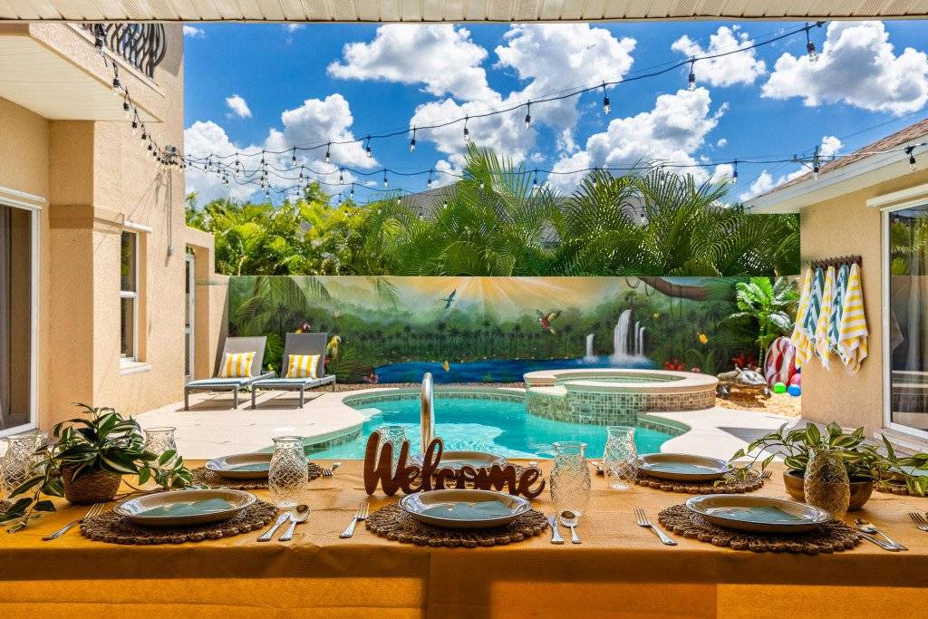 Fort Myers House | 261 m² House ∙ 6 bedrooms ∙ 14 guests