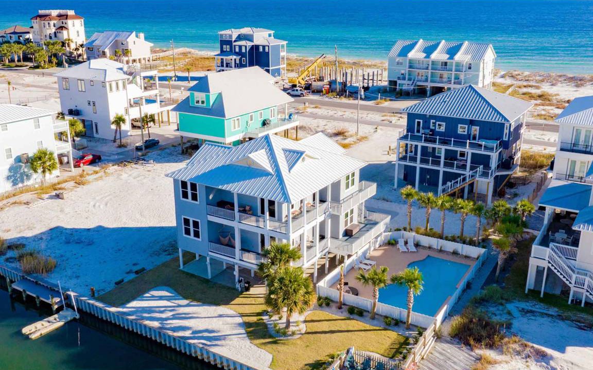 Navarre Beach House | 264 m² House ∙ 6 bedrooms ∙ 16 guests