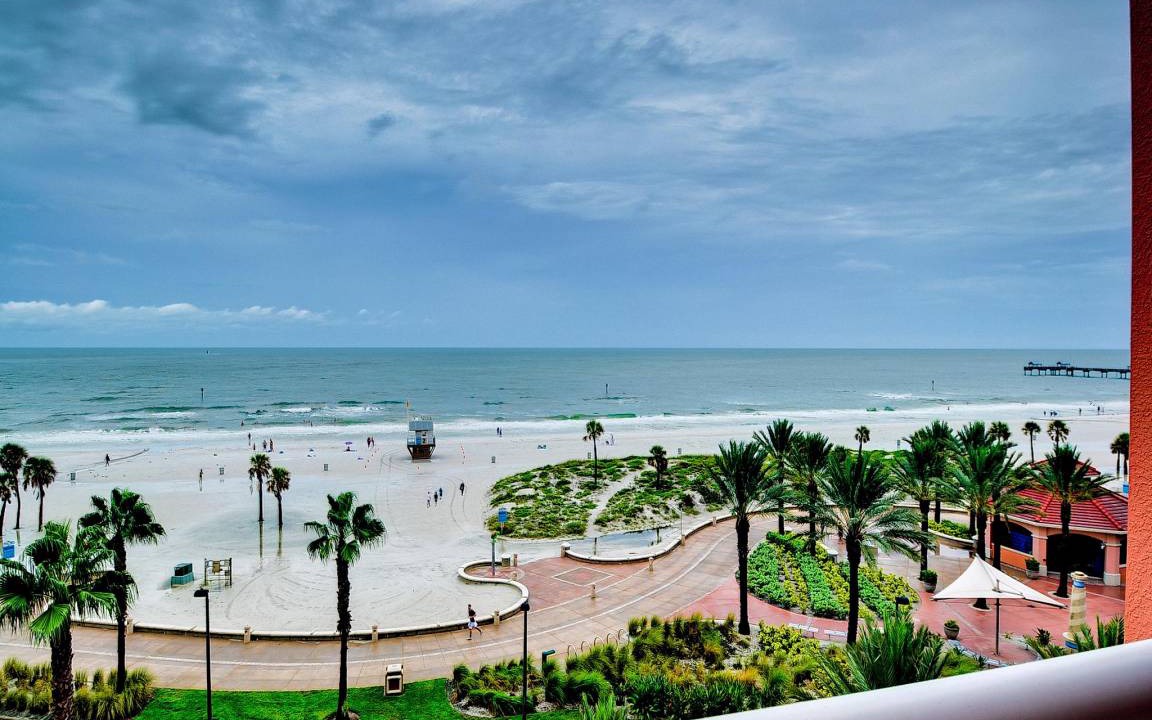 Clearwater Beach Apartment | 269 m² Apartment ∙ 3 bedrooms ∙ 6 guests