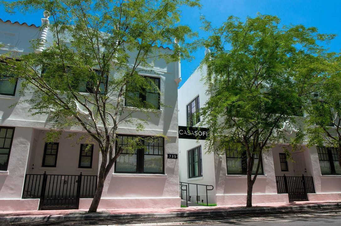 South Pointe Hotel | 27 m² Hotel ∙ 10 guests