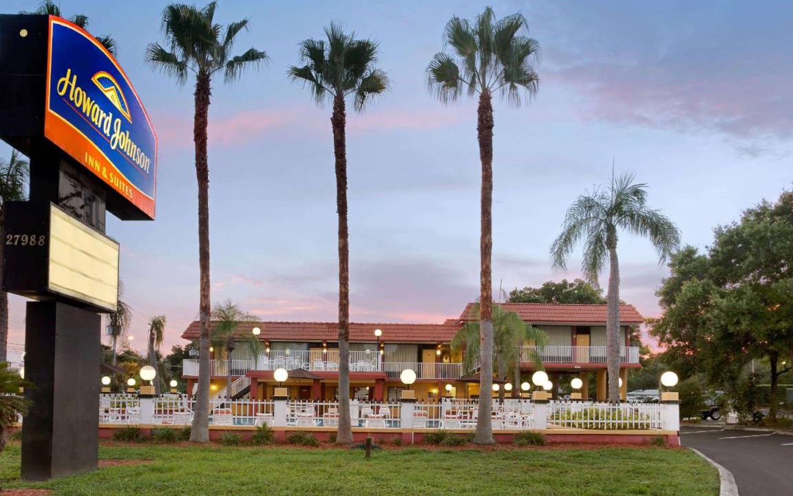 Clearwater Hotel | 27 m² Hotel ∙ 127 guests