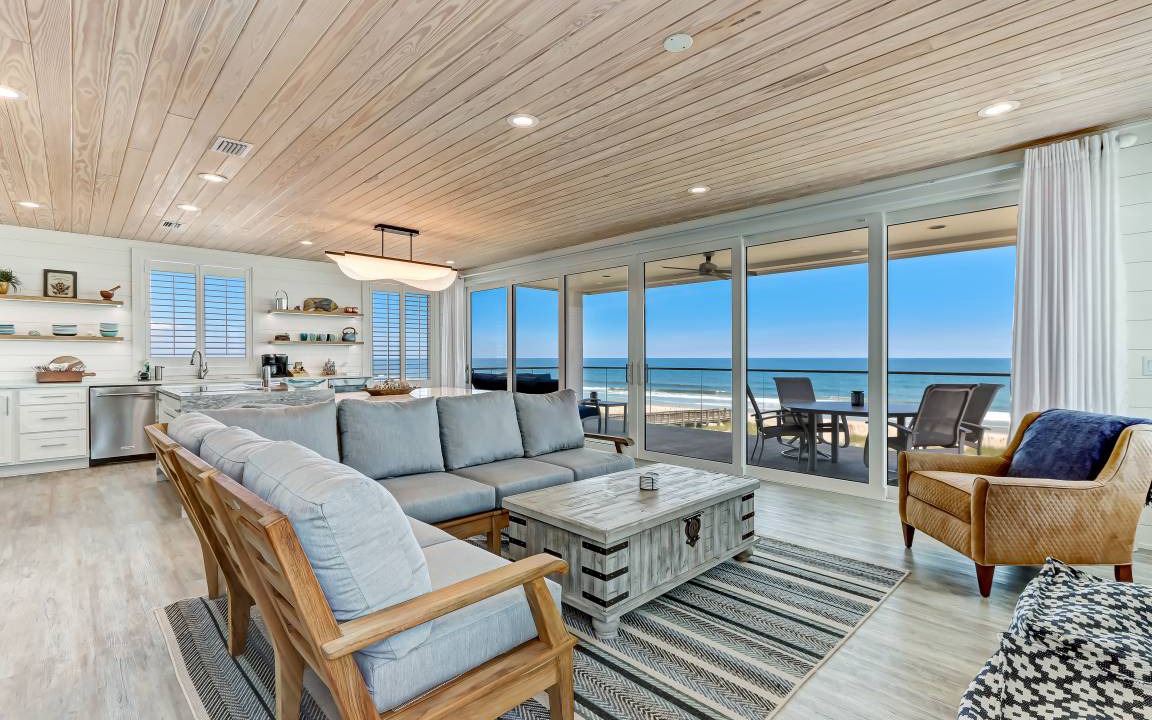 Ocean Cay House | 279 m² House ∙ 6 bedrooms ∙ 12 guests