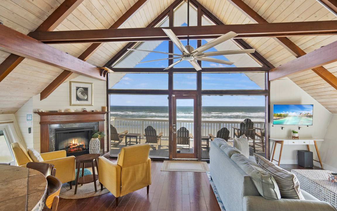 Vilano Beach House | 279 m² House ∙ 4 bedrooms ∙ 12 guests