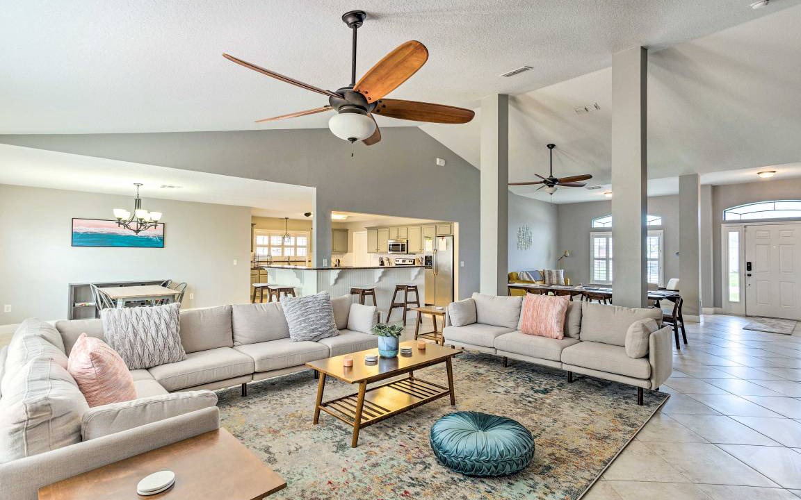 Port Saint Lucie House | 279 m² House ∙ 4 bedrooms ∙ 12 guests