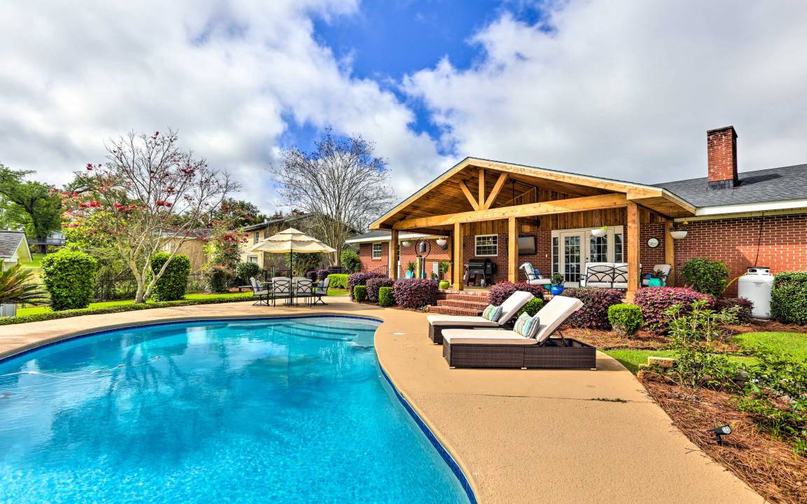 Marianna House | 297 m² House ∙ 4 bedrooms ∙ 10 guests
