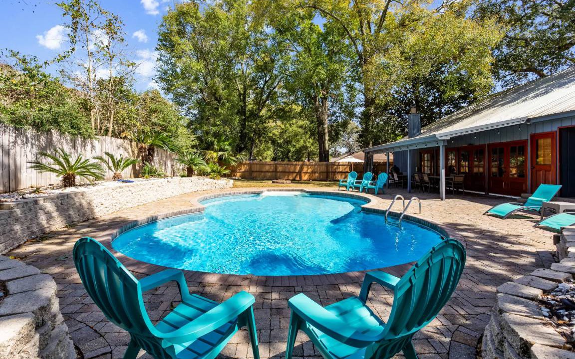 Northeast Pensacola House | 298 m² House ∙ 4 bedrooms ∙ 10 guests