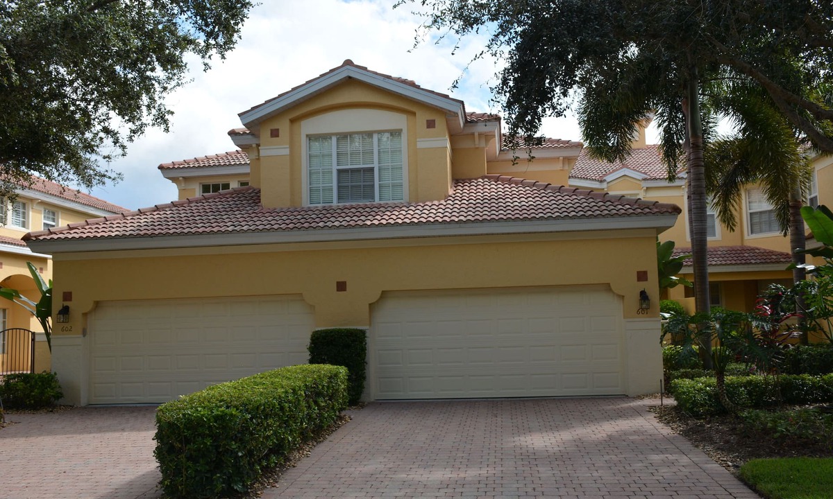 Estero Condo | 3 Bed 2 Bath Condo in desirable gated community of Grandezza On Golf Course