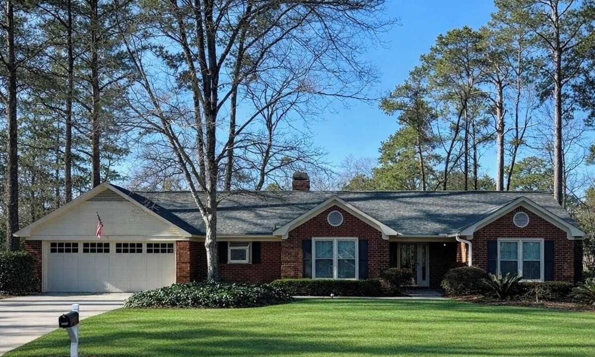 Martinez House | 3-bedroom house in Martinez.3.5 miles from the Masters!