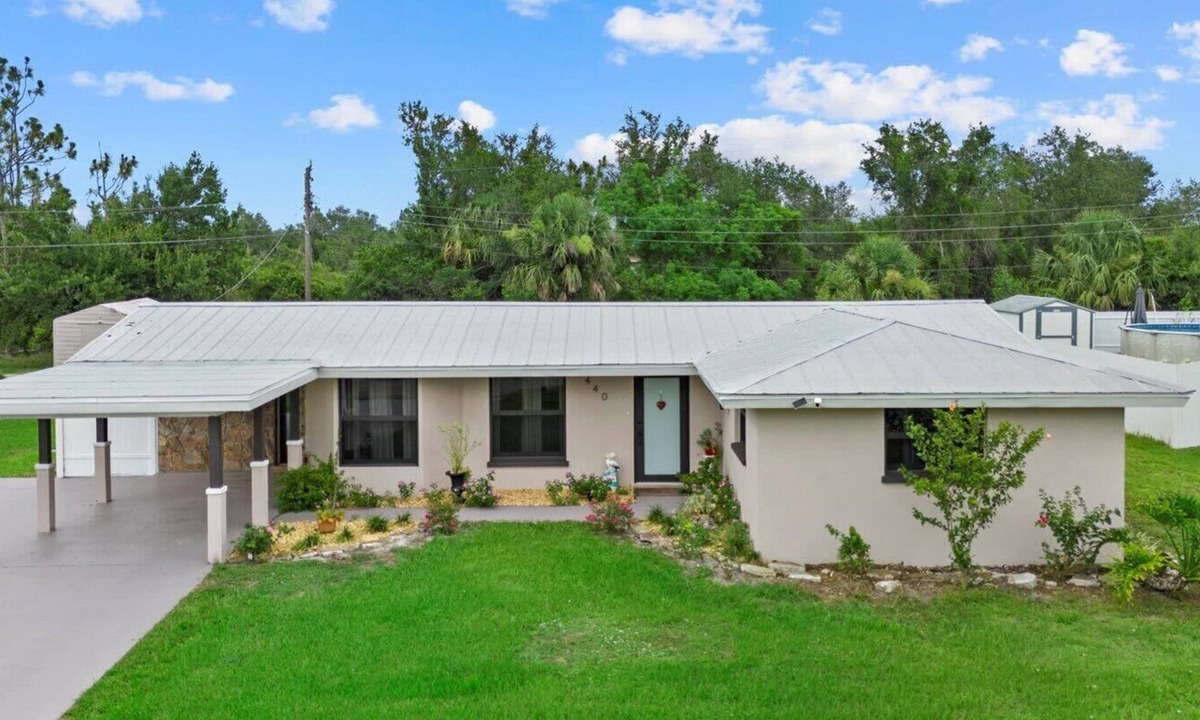 Punta Gorda Apartment | 3-Bedroom Punta Gorda Retreat