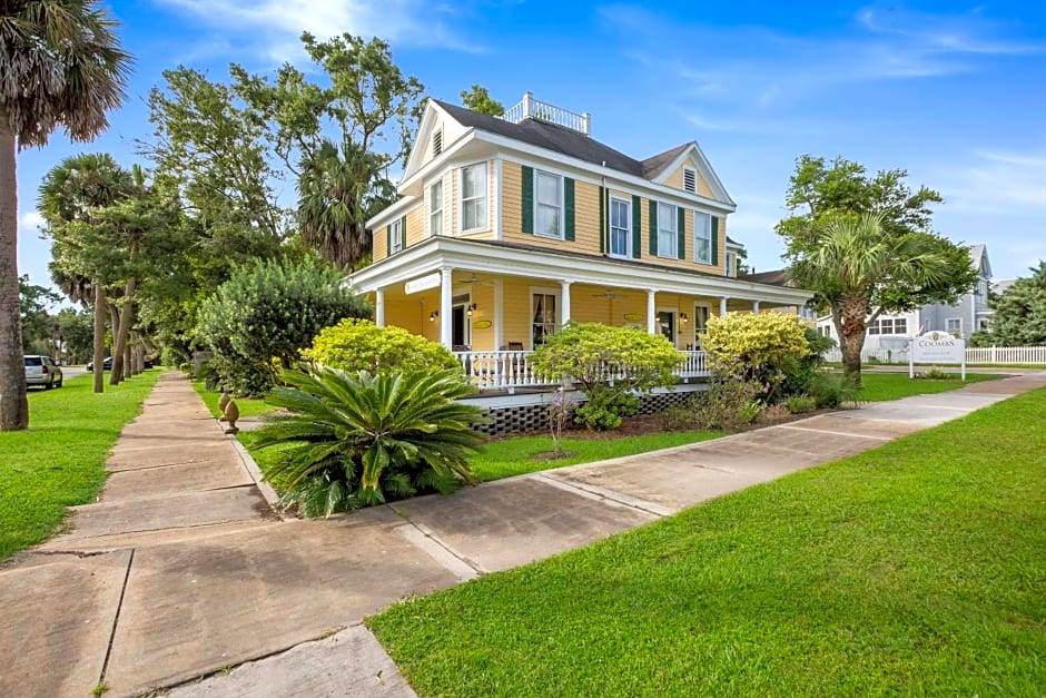 Historic Downtown Apalachicola Hotel | 3-Star Hotel ∙ Coombs Inn & Suites, Ascend Hotel Collection