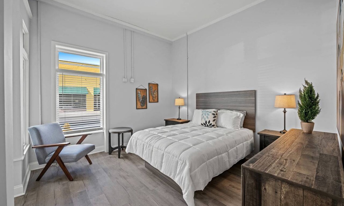Conway Condo | 300 Laurel Lofts Unit 1