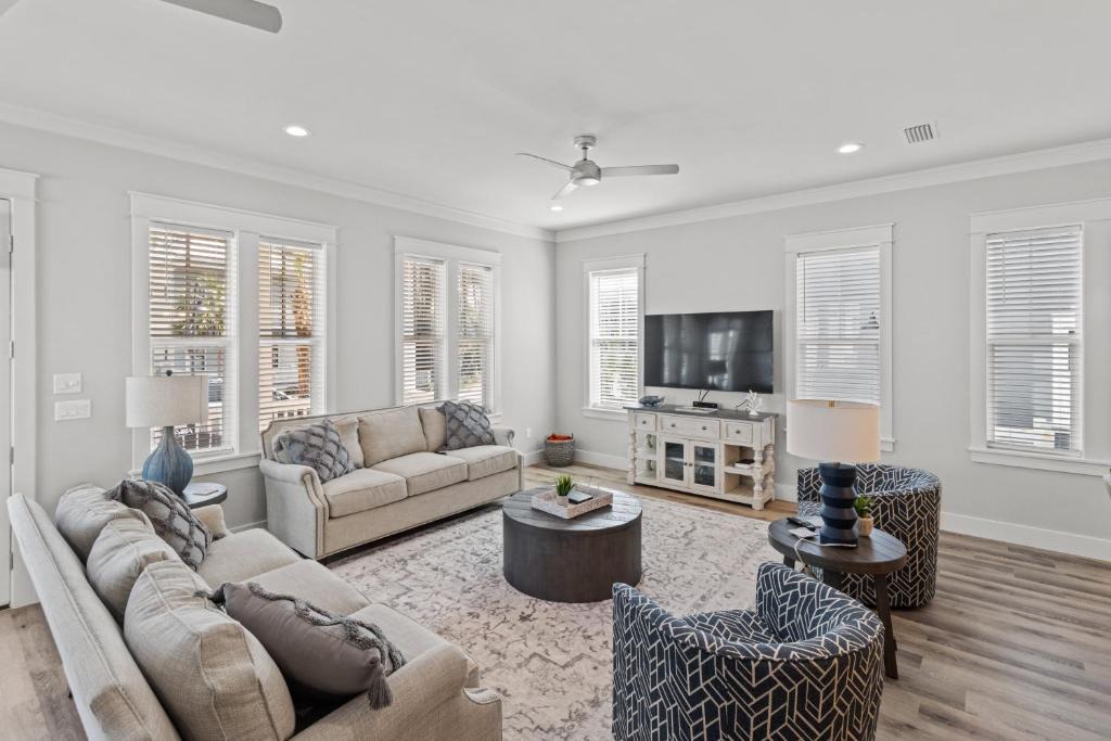 Lakeside at Blue Mountain Beach House | 30A Salt Life