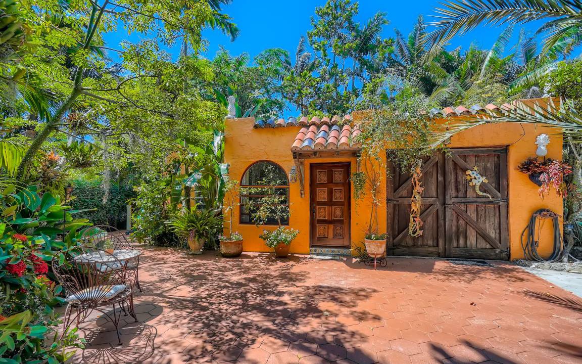 Sunshine Park House | 31 m² House ∙ 1 bedroom ∙ 2 guests