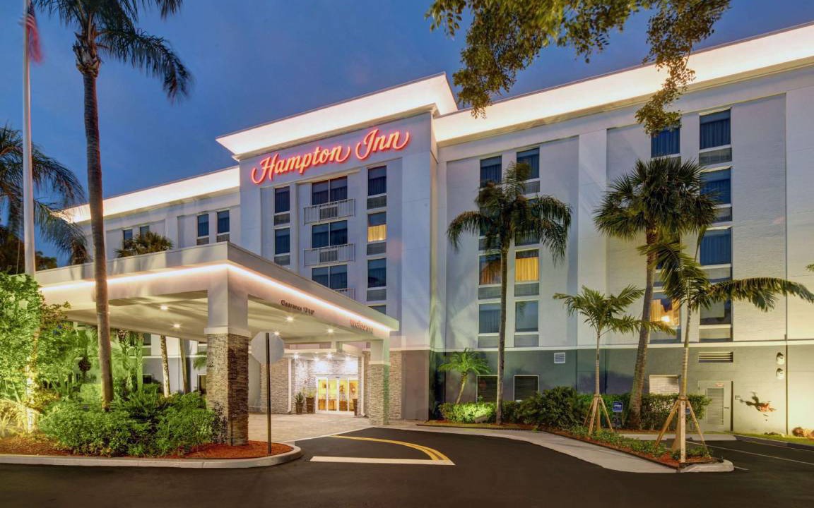 Pembroke Pines Hotel | 32 m² Hotel ∙ 127 guests