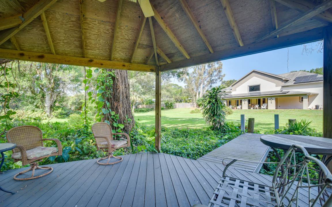 Disston Heights House | 325 m² House ∙ 3 bedrooms ∙ 7 guests