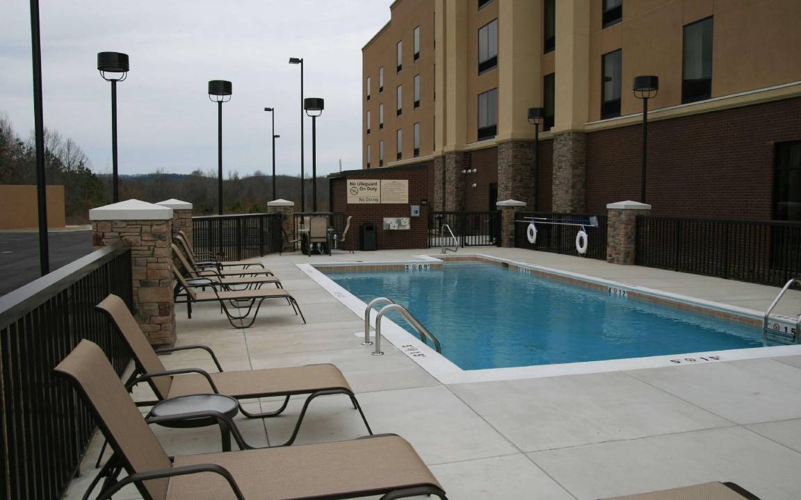 Gadsden Hotel | 33 m² Hotel ∙ 127 guests