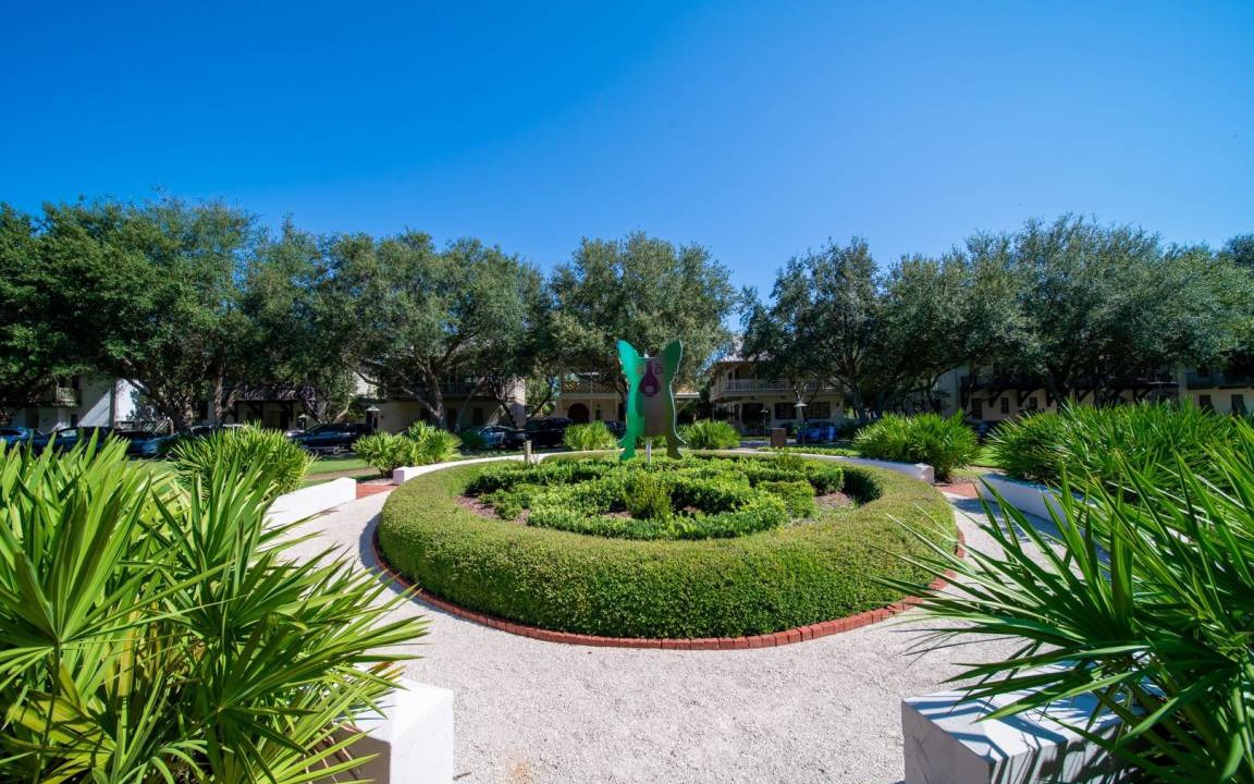 Rosemary Beach House | 33 m² House ∙ 3 guests