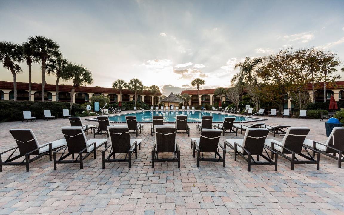 Florida Central Atlantic Coast Resort | 35 m² Resort ∙ 127 guests