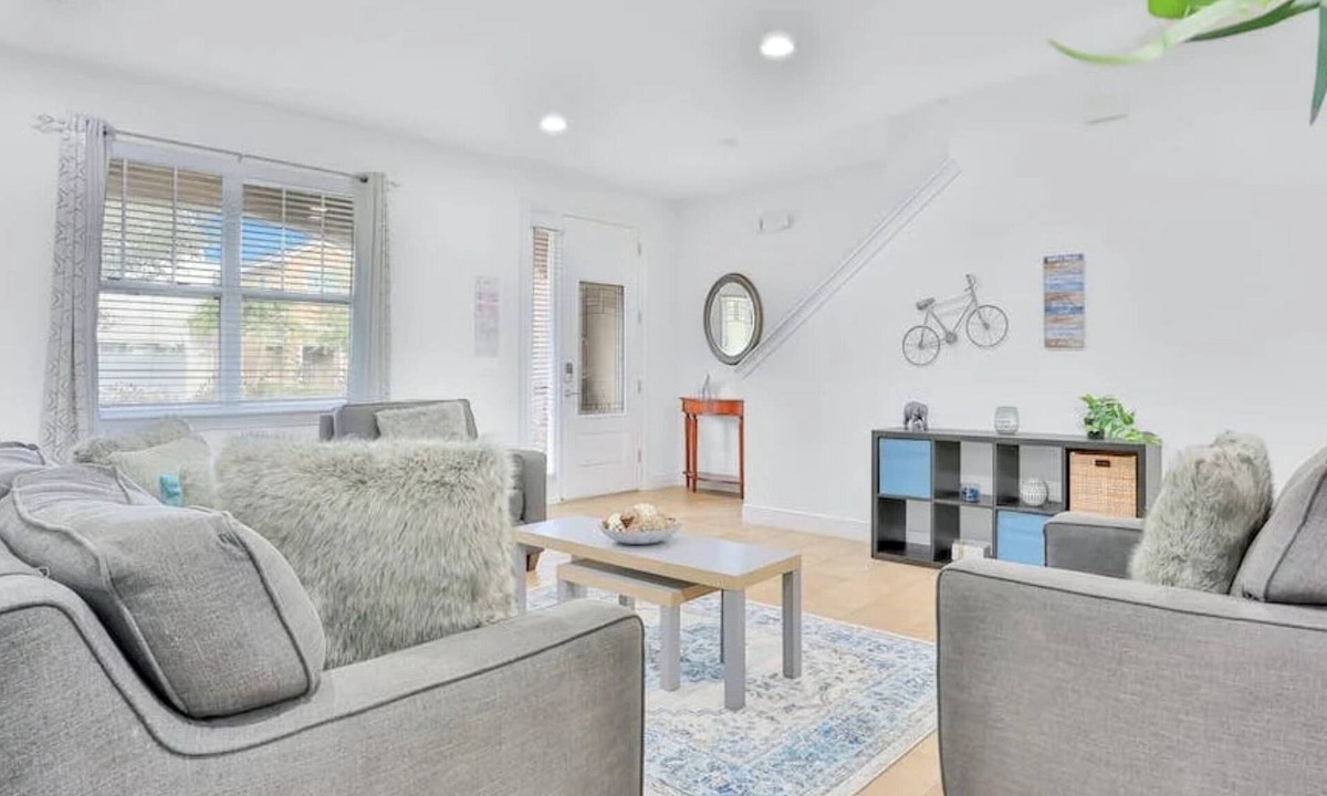 West Kissimmee Cottage | 351-6-ld-hidden Retreat