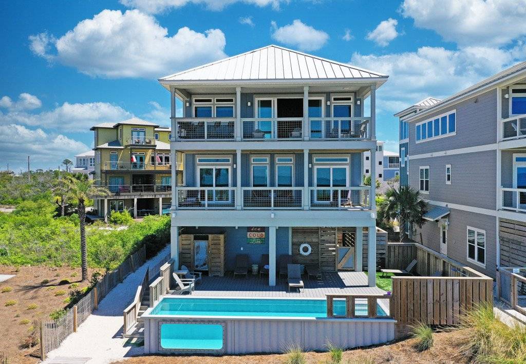 Cape San Blas House | 353 m² House ∙ 6 bedrooms ∙ 16 guests