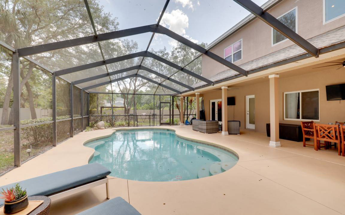 Brandon House | 359 m² House ∙ 5 bedrooms ∙ 10 guests