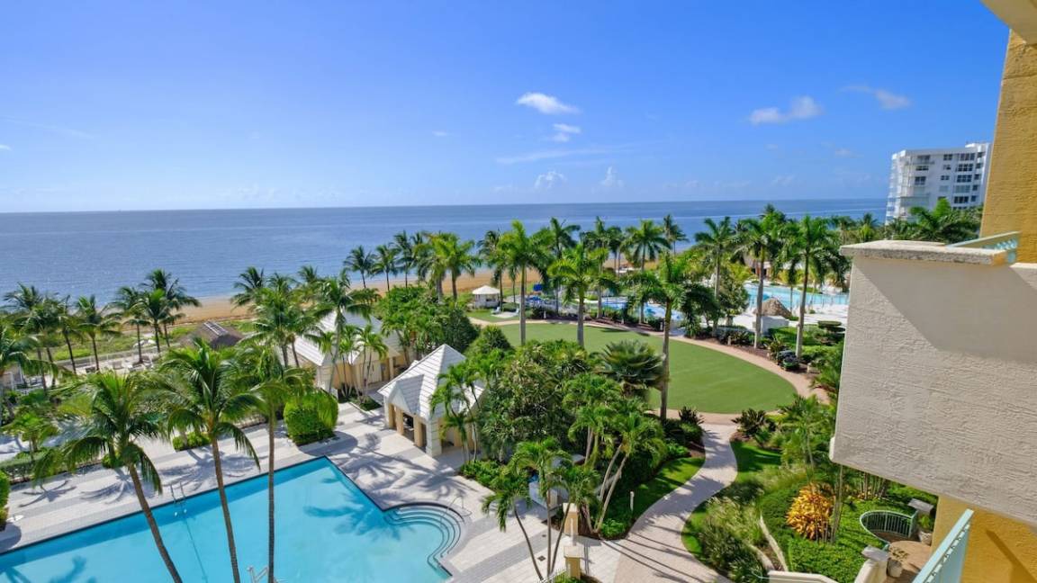 Key Biscayne Apartment | 39 m² Apartment ∙ 1 bedroom ∙ 4 guests