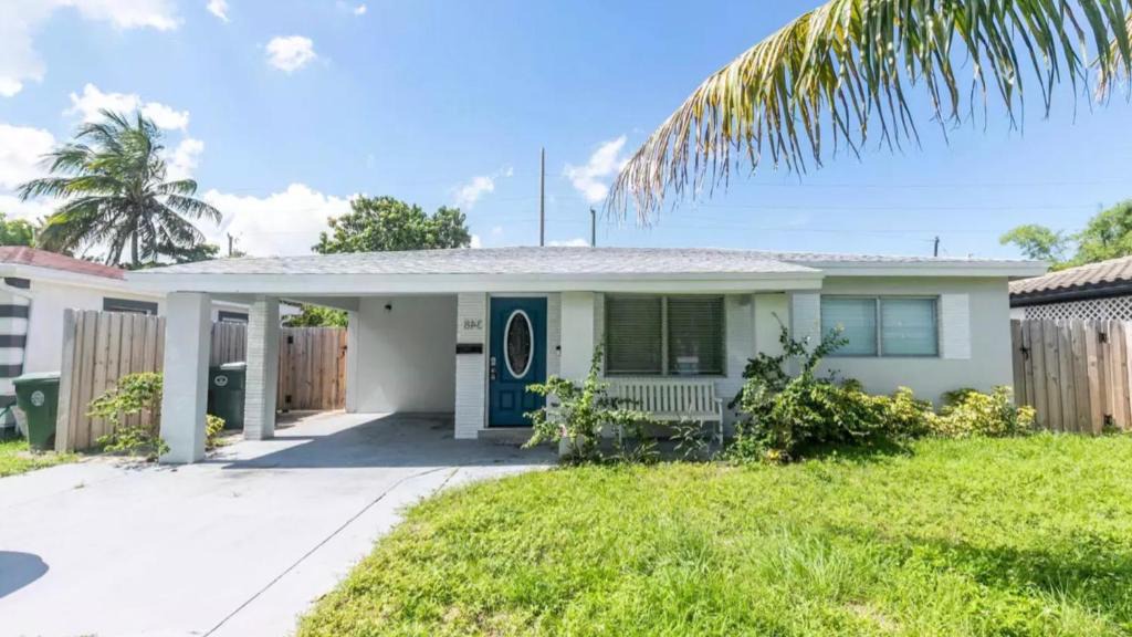 North Andrews Gardens House | 3BR House in Fort Lauderdale