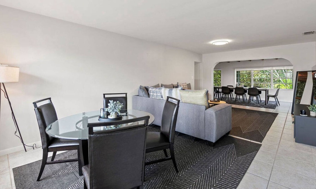Coral Terrace House | 3br Oasis near Coral Gable