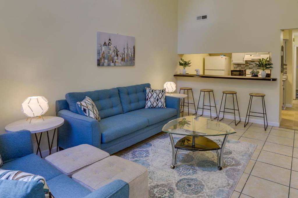 Tallahassee House | 4 Mi to Dtwn Pet-Friendly Abode in Tallahassee!
