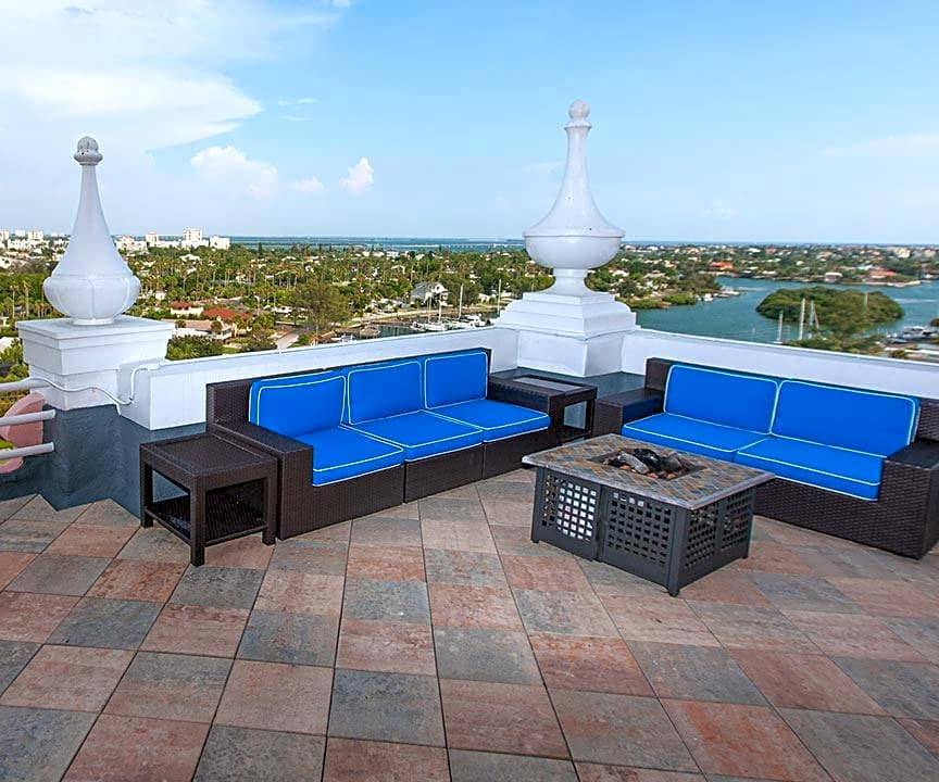 St. Pete Beach Hotel | 4-Star Hotel ∙ The Don CeSar