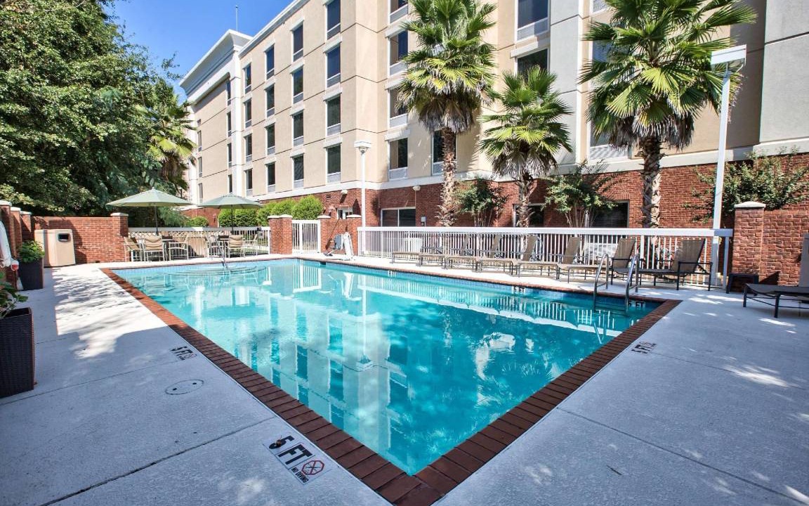 Tallahassee Hotel | 40 m² Hotel ∙ 127 guests