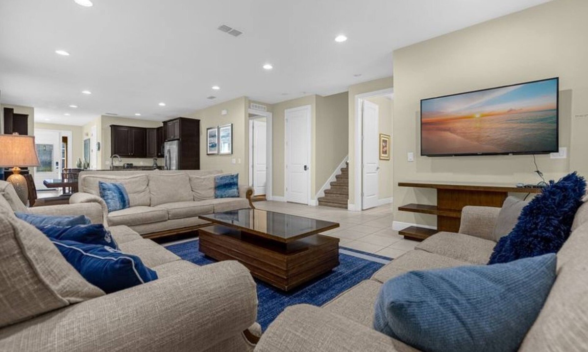 West Kissimmee Cottage | 431-7-np-gateaway With Screened Pool