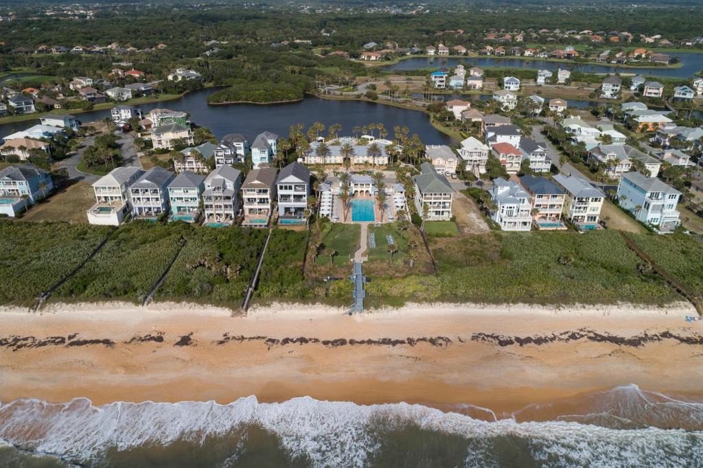 Palm Coast Apartment | 441 Cinnamon Beach, 3 Bedrooms, Ocean View, 2 Pools, Wi-Fi, HDTV, Sleeps 6