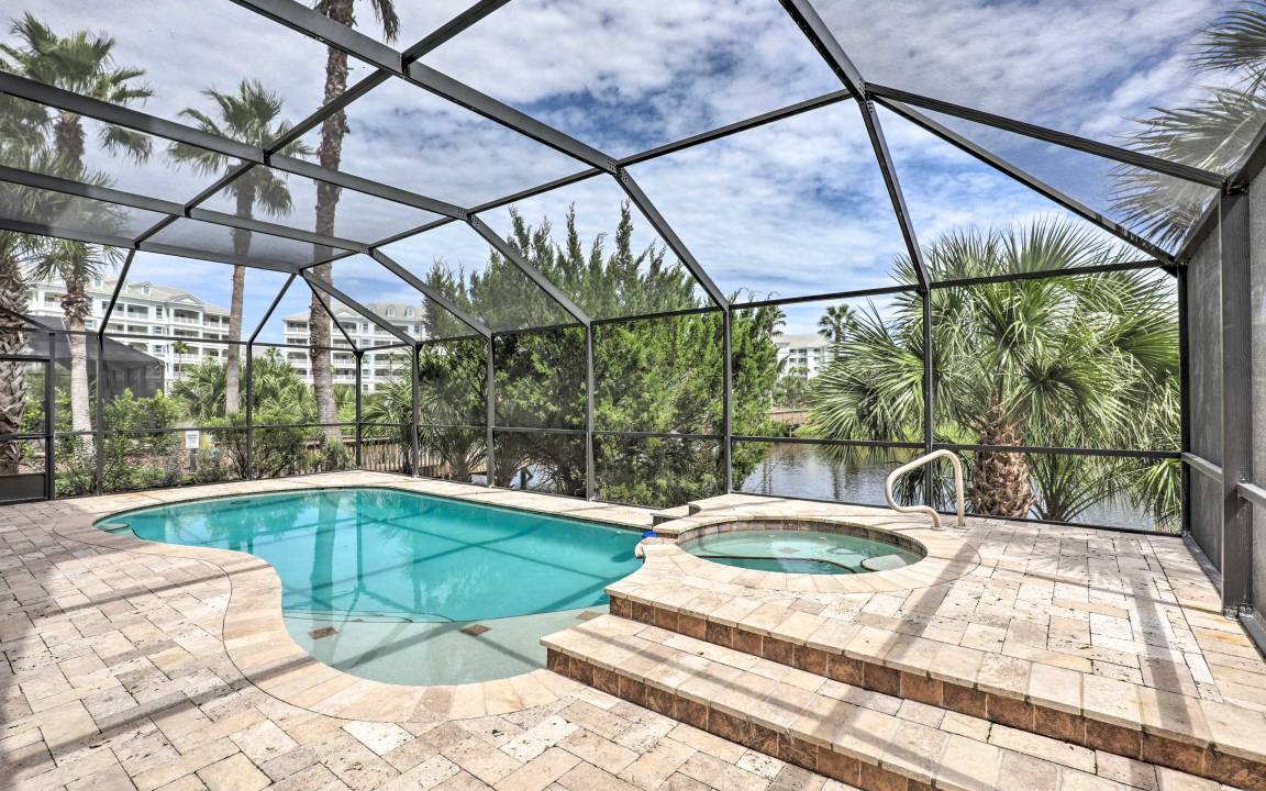 Palm Coast House | 446 m² House ∙ 7 bedrooms ∙ 14 guests