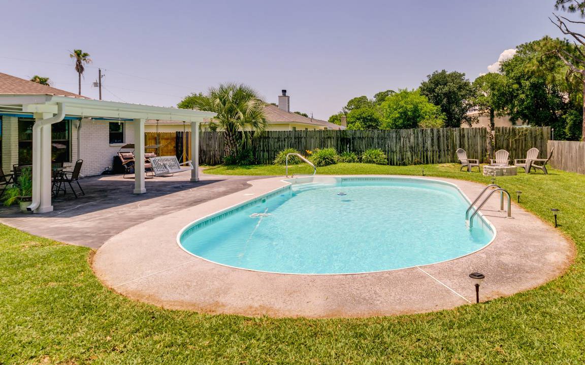 Gulf Breeze Apartment | 45 m² Apartment ∙ 2 guests