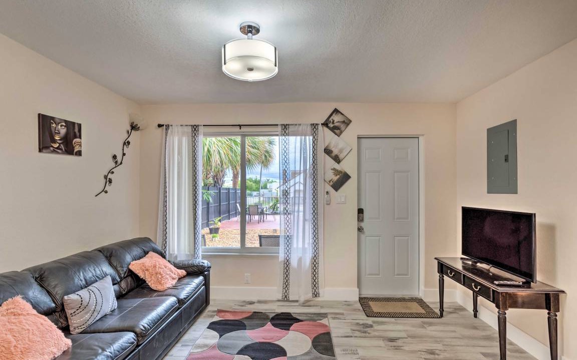 Riviera Beach Apartment | 46 m² Apartment ∙ 1 bedroom ∙ 4 guests