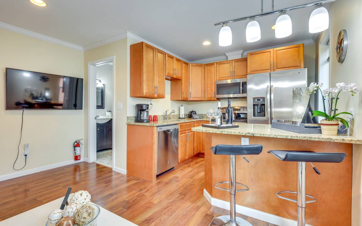 Downtown Historic District Apartment | 46 m² Apartment ∙ 1 bedroom ∙ 4 guests