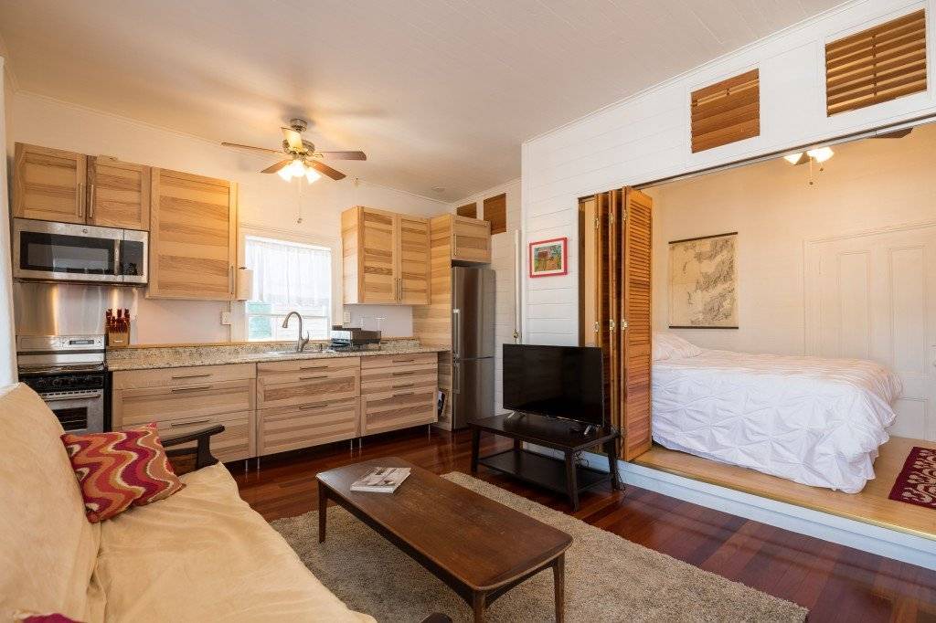 Historic Seaport Apartment | 46 m² Studio flat ∙ 2 guests