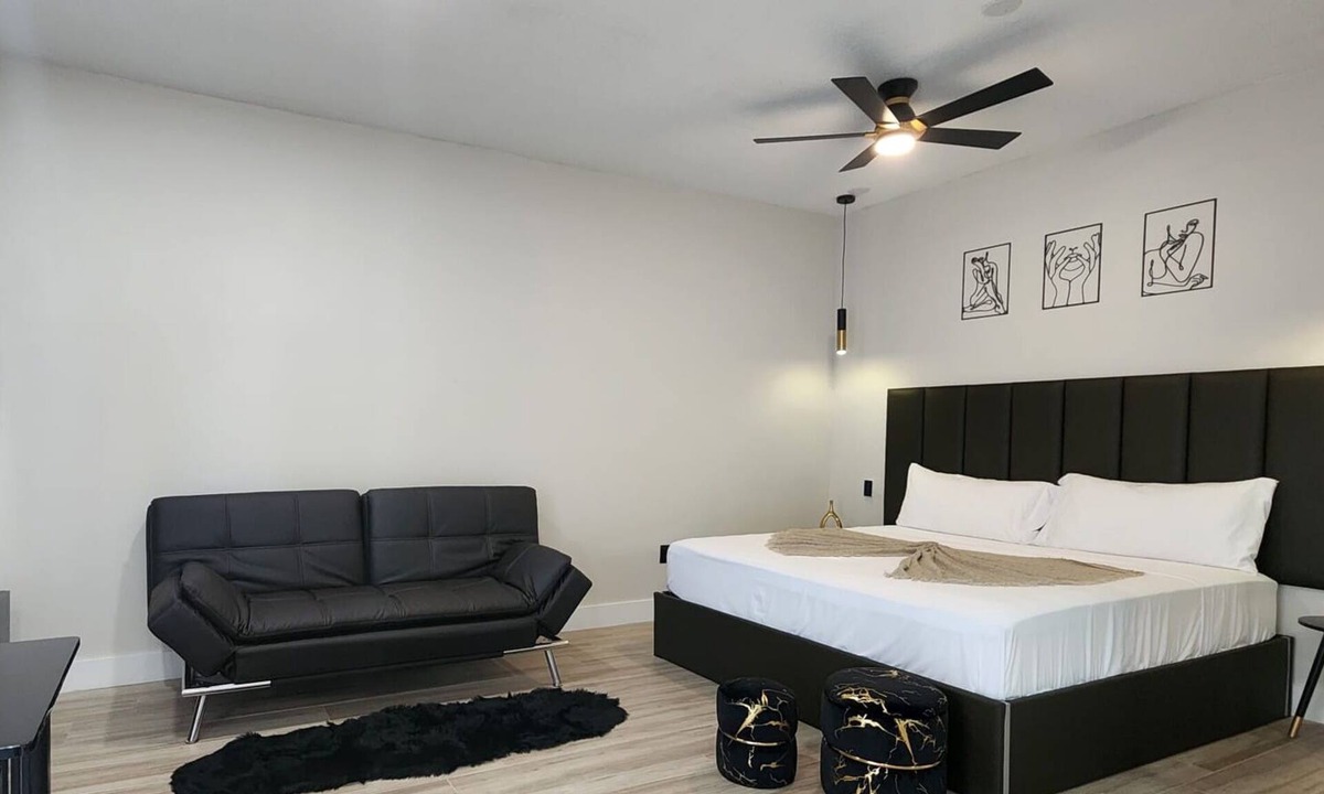Town N County Park Apartment | #46 The Villa Rosas Suite Joyful Moments