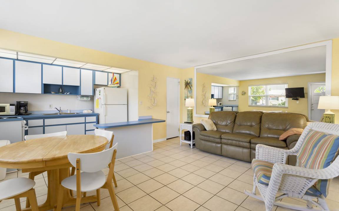 St. Pete Beach Condo | 47 m² Condo ∙ 1 bedroom ∙ 2 guests