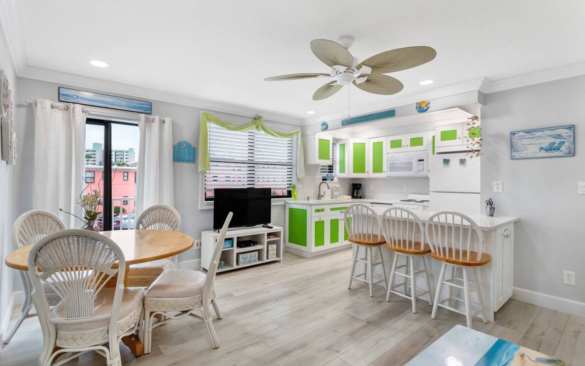 St. Petersburg - Clearwater Condo | 47 m² Condo ∙ 1 bedroom ∙ 4 guests