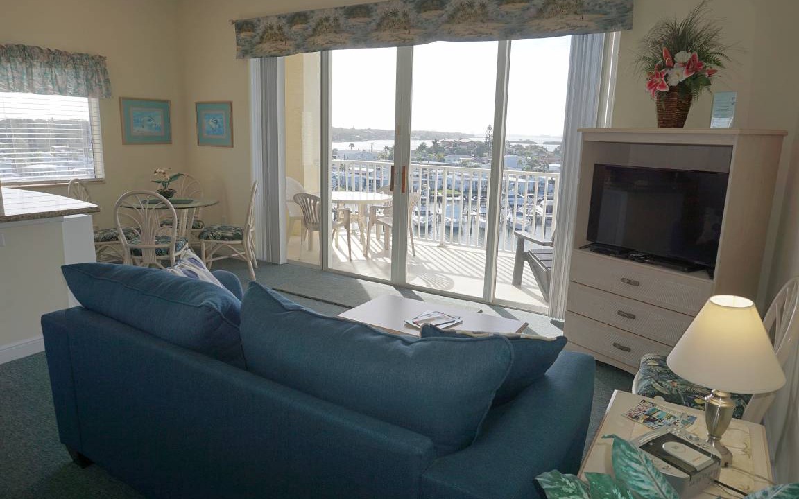St. Petersburg - Clearwater Condo | 47 m² Condo ∙ 1 bedroom ∙ 4 guests