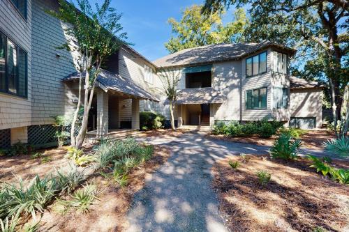 Kiawah Island House | 4727 Tennis Club