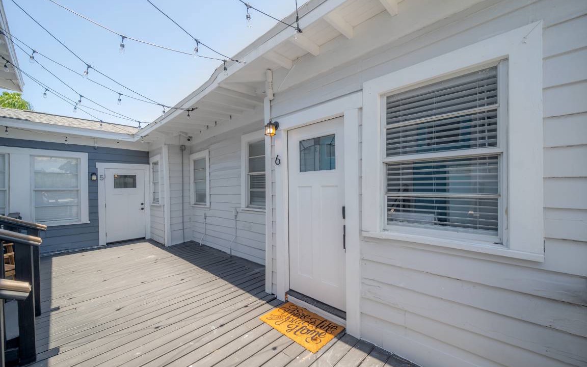 Tampa Apartment | 49 m² Apartment ∙ 1 bedroom ∙ 2 guests